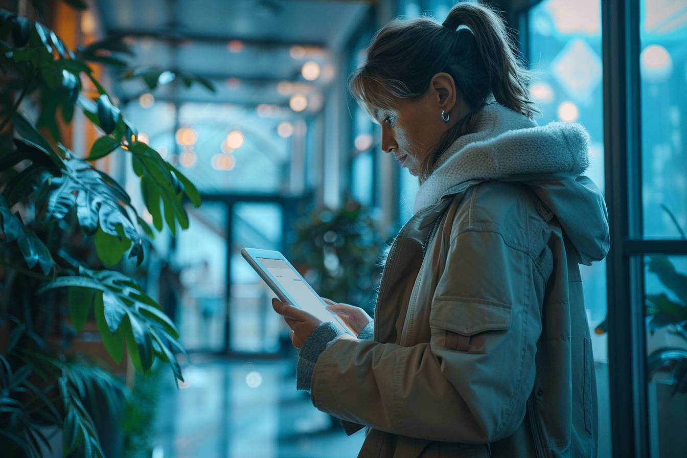 Une Communication Fluidifiée pour un Suivi Optimal Une Communication Fluidifiée pour un Suivi Optimal