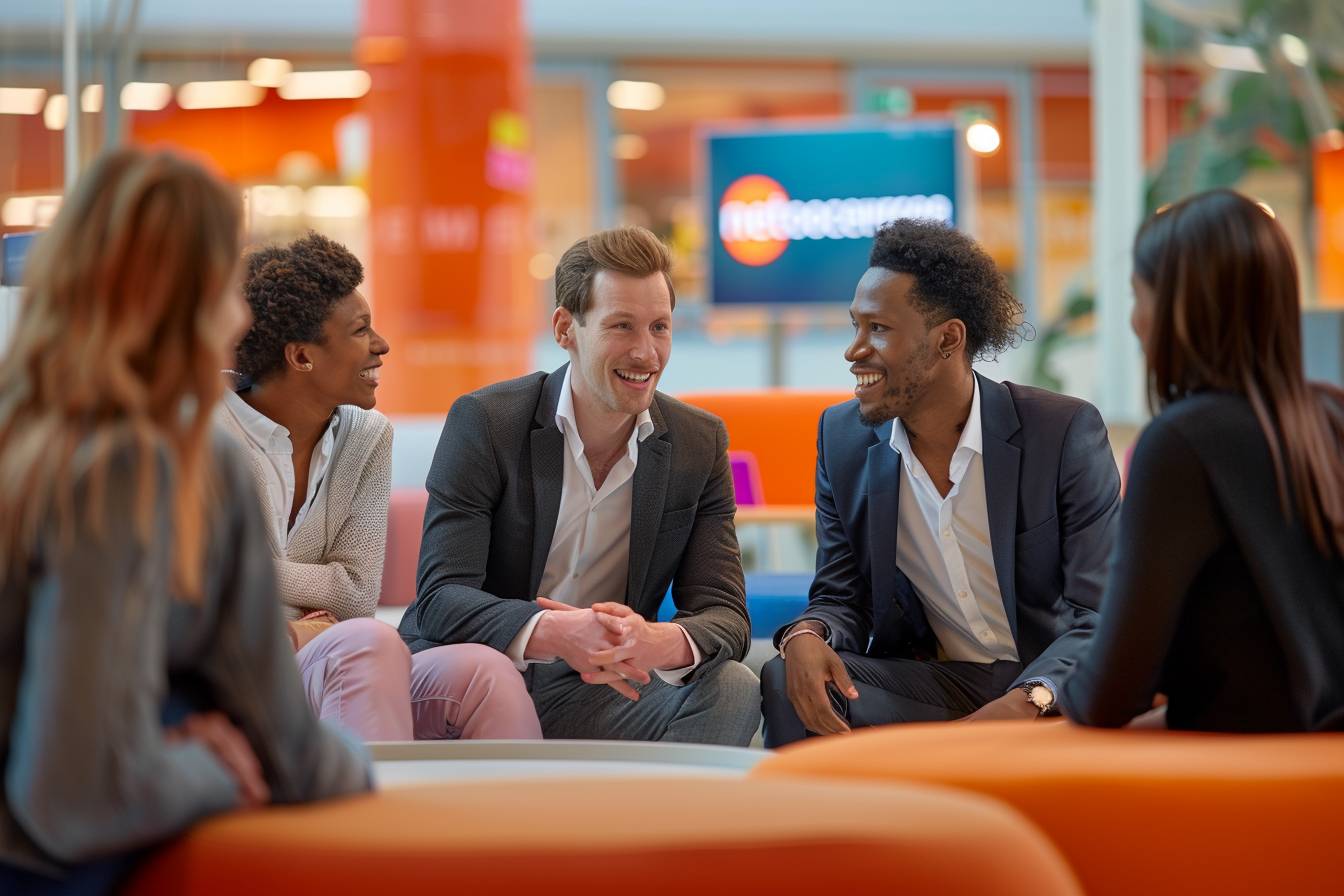 Une communication simplifiée entre tous les acteurs