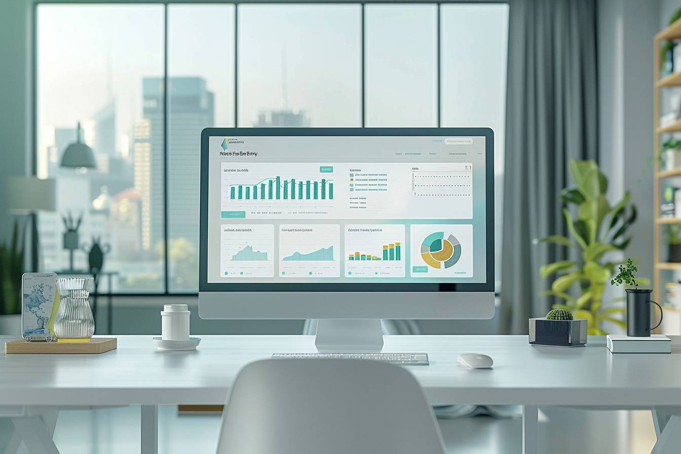 Une interface intuitive et accessible