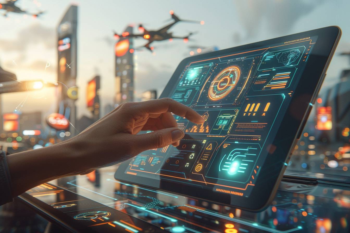 Une Interface Utilisateur Améliorée Une Interface Utilisateur Améliorée