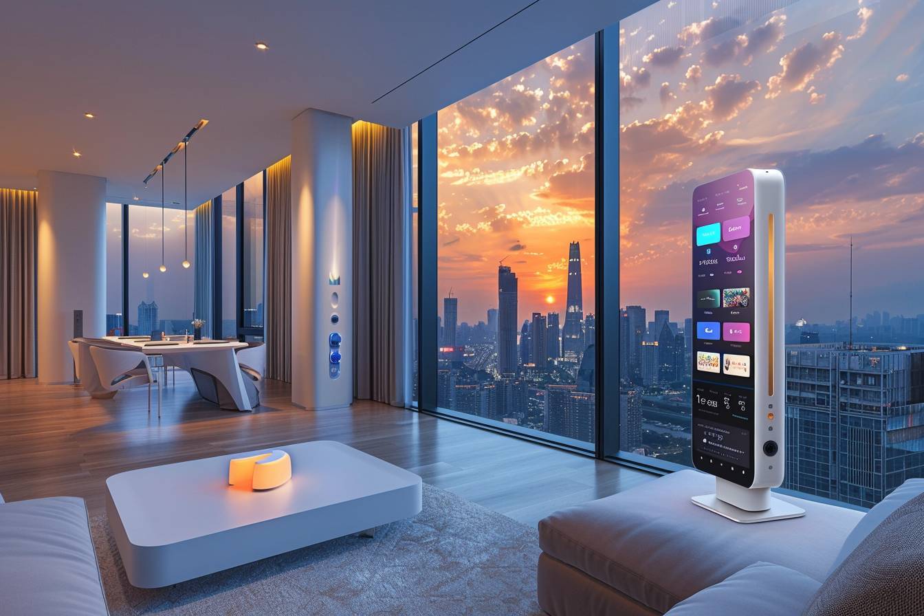 Une plateforme de streaming en constante évolution