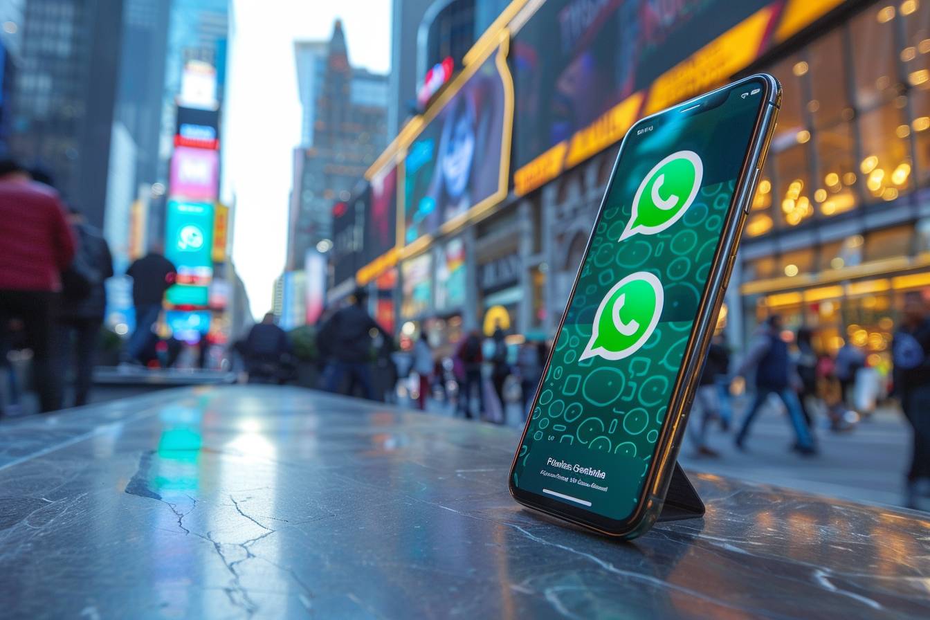 WhatsApp : Une Application Qui Révolutionne la Communication WhatsApp : Une Application Qui Révolutionne la Communication