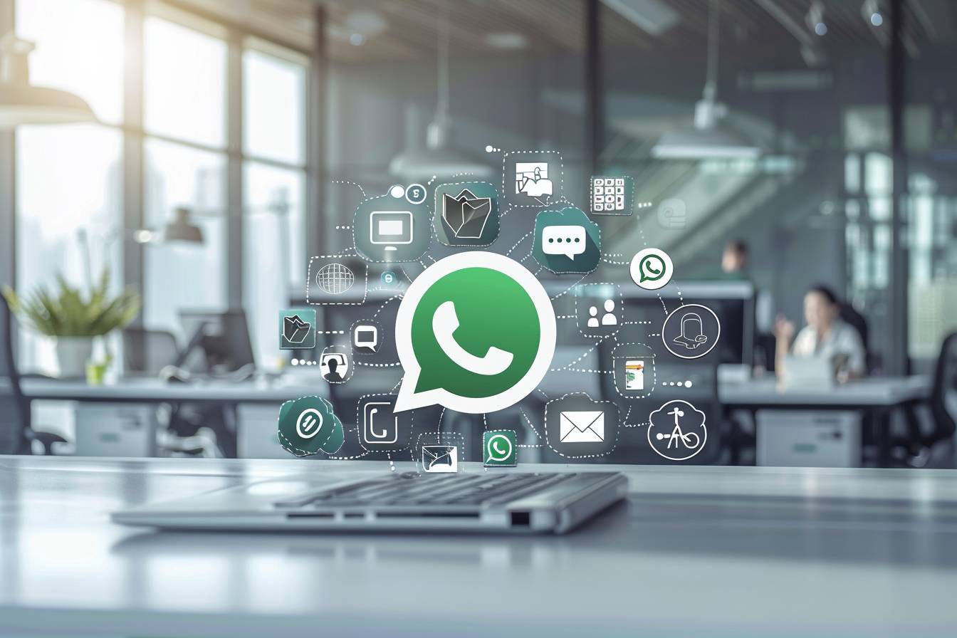 WhatsApp et les Entreprises : Une Nouvelle Dimension de l’Interaction WhatsApp et les Entreprises : Une Nouvelle Dimension de l’Interaction