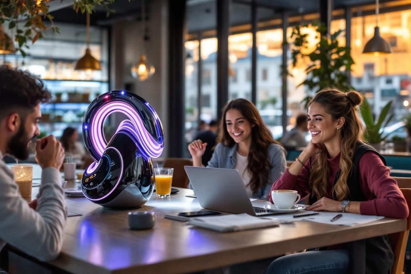 Impacts et avantages de Prifaz pour les professionnels